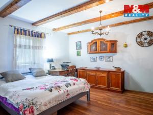 Prodej rodinného domu, Netolice - Petrův Dvůr, 550 m2