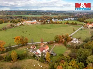 Prodej rodinného domu, Netolice - Petrův Dvůr, 550 m2