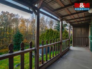 Prodej chaty, Velké Chvojno - Žďár, 45 m2