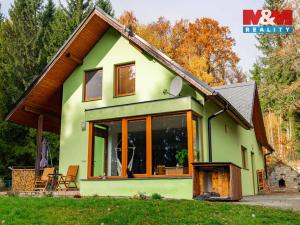 Prodej rodinného domu, Telč - Telč-Štěpnice, 167 m2