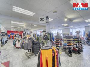 Pronájem obchodního prostoru, Plzeň - Vnitřní Město, Zbrojnická, 598 m2