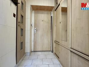 Prodej bytu 1+1, Ostrava - Zábřeh, Čujkovova, 29 m2