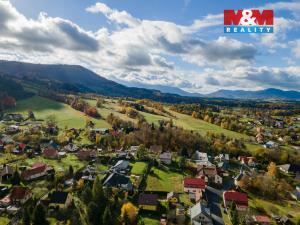 Prodej pozemku pro bydlení, Lhotka, 970 m2