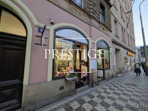 Pronájem obchodního prostoru, Praha - Vinohrady, Francouzská, 29 m2