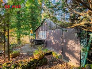 Prodej chaty, Zruč-Senec, 30 m2