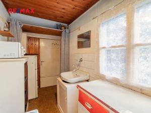 Prodej chaty, Zruč-Senec, 30 m2