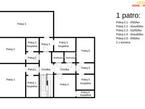 Prodej ubytování, Nové Hamry, 350 m2