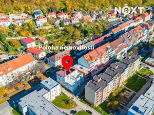 Pronájem bytu 3+kk, Hluboká nad Vltavou, Masarykova, 83 m2