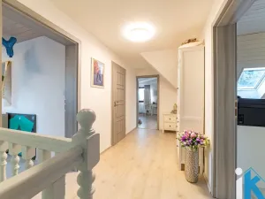 Prodej rodinného domu, Mostkovice, Na Paloučku, 240 m2