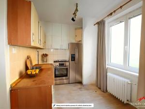 Prodej bytu 3+1, Děčín - Děčín II-Nové Město, Riegrova, 58 m2