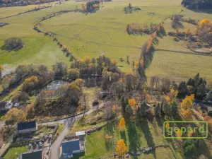 Prodej rybníku, Bochov - Dlouhá Lomnice, 5195 m2