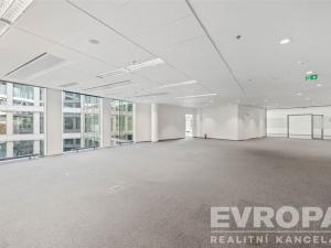 Pronájem kanceláře, Praha - Holešovice, Plynární, 500 m2