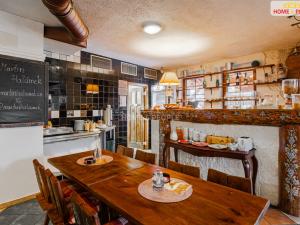 Prodej restaurace, Nové Hamry, 350 m2