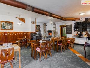 Prodej restaurace, Nové Hamry, 350 m2