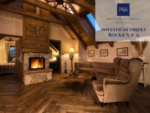 Prodej apartmánu, Lipí, 197 m2