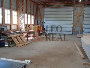 Prodej skladu, Blansko - Olešná, 500 m2