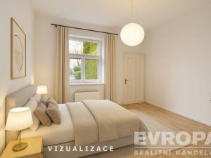 Prodej bytu 1+1, Pardubice - Zelené Předměstí, Železničního pluku, 40 m2