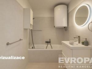 Prodej bytu 1+1, Pardubice - Zelené Předměstí, Železničního pluku, 40 m2