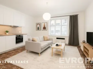 Prodej bytu 1+1, Pardubice - Zelené Předměstí, Železničního pluku, 49 m2