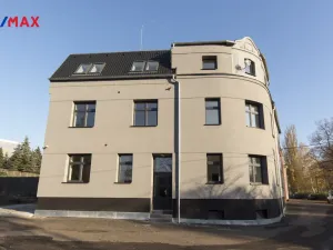 Prodej činžovního domu, Ústí nad Labem - Předlice, náměstí Prokopa Velikého, 576 m2