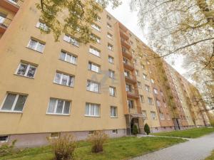 Prodej bytu 2+1, Ostrava - Poruba, Kosmická, 55 m2