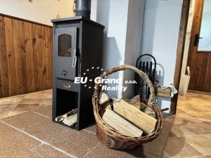 Prodej chalupy, Nová Ves, 45 m2