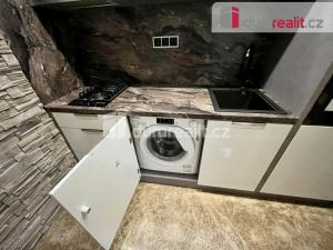 Pronájem bytu 1+1, Mariánské Lázně, Lužická, 33 m2