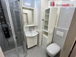 Pronájem bytu 1+1, Mariánské Lázně, Lužická, 33 m2