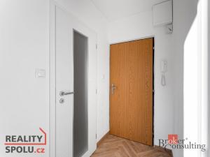 Prodej bytu 1+1, Jihlava, Březinova, 31 m2