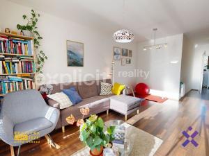 Pronájem bytu 3+kk, Brno, Řípská, 73 m2