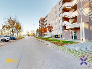 Pronájem bytu 3+kk, Brno, Řípská, 73 m2