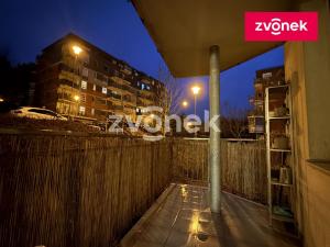 Pronájem bytu 2+kk, Zlín, Plesníkova, 46 m2