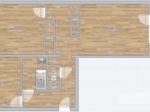 Prodej bytu 3+kk, Třebíč - Borovina, Zahraničního odboje, 56 m2