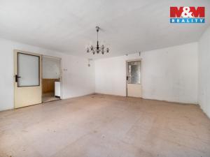 Prodej chalupy, Bystřice nad Pernštejnem - Dvořiště, 105 m2