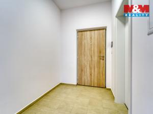 Pronájem bytu 1+kk, Plzeň, Měděná, 35 m2