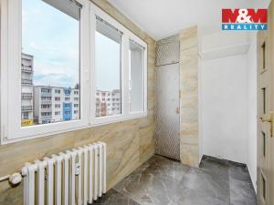 Pronájem bytu 2+1, Domažlice - Týnské Předměstí, Mánesova, 61 m2