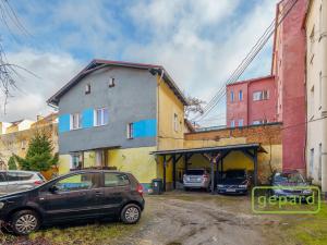 Prodej rodinného domu, Cheb, Svobody, 76 m2