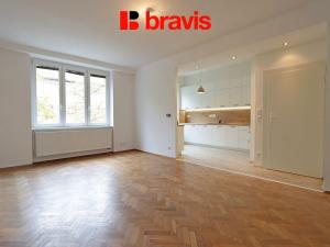 Pronájem bytu 2+kk, Brno - Královo Pole, Vodova, 78 m2