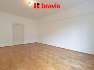 Pronájem bytu 2+kk, Brno - Královo Pole, Vodova, 78 m2