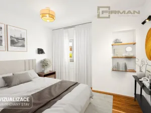 Prodej atypického bytu, Praha - Zbraslav, Elišky Přemyslovny, 110 m2