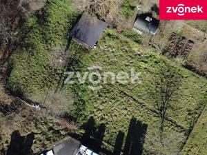 Prodej komerčního pozemku, Zlín, K Pasekám, 761 m2