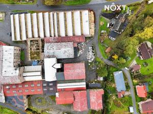 Pronájem skladu, Dětřichov, 6890 m2