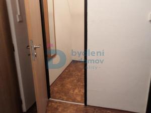 Pronájem bytu 2+kk, Olomouc - Nová Ulice, Wolkerova, 54 m2