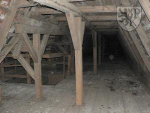 Prodej historického objektu, Tchořovice, 4000 m2