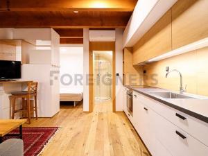 Pronájem bytu 1+kk, Brno, Kamenná, 35 m2