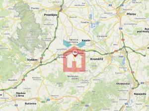 Prodej rodinného domu, Pavlovice u Kojetína - Unčice, 84 m2