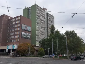 Prodej bytu 2+kk, Praha - Vršovice, Moskevská, 53 m2