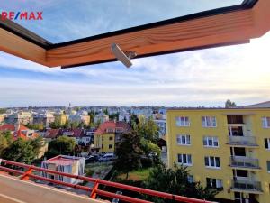 Pronájem bytu 1+kk, Praha - Břevnov, Radimova, 28 m2