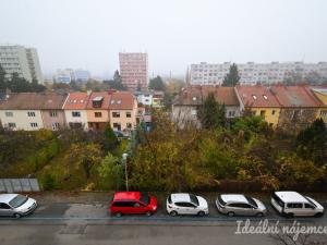 Pronájem bytu 3+1, Brno, Vysoká, 58 m2