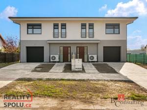 Prodej bytu 5+kk, Milovice - Mladá, Tyršova, 160 m2